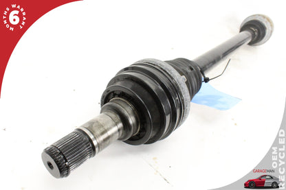 2007-2015 Audi Q7 Rear Left or Right Side CV Axle Drive Shaft 7L8501201B OEM