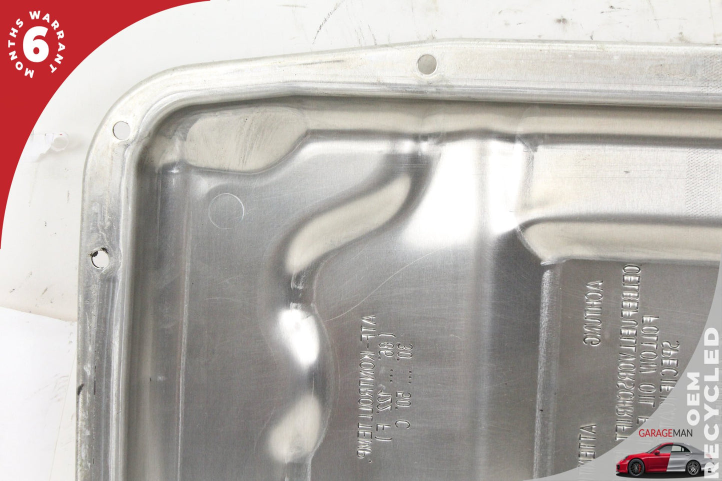 2011-2018 Audi A4 A5 A6 A7 A8 Q5 S7 S8 Automatic Transmission Oil Pan OEM
