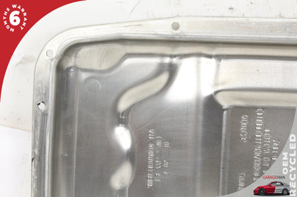 2011-2018 Audi A4 A5 A6 A7 A8 Q5 S7 S8 Automatic Transmission Oil Pan OEM