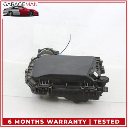 2014-2023 Mercedes W212 E400 GL450 M276 Air Intake Filter Box Left Side OEM