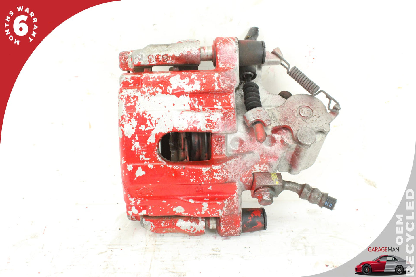 2006-2010 Pontiac Solstice Rear Left and Right Side Brake Caliper 15254646 OEM