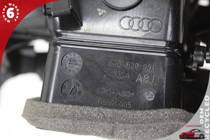 2018-2024 Audi Q5 SQ5 Front Left Driver Side Dash Air Vent 80B820901 OEM