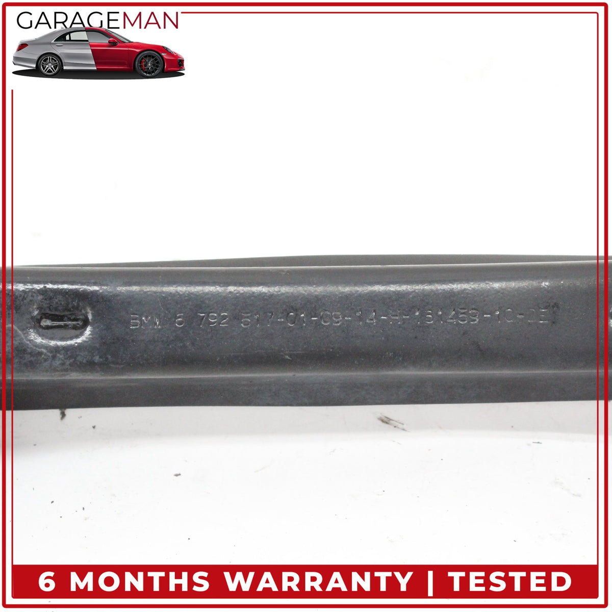 2012-2018 BMW 328i F30 RWD Right Rear Upper Control Arm 6792517 OEM