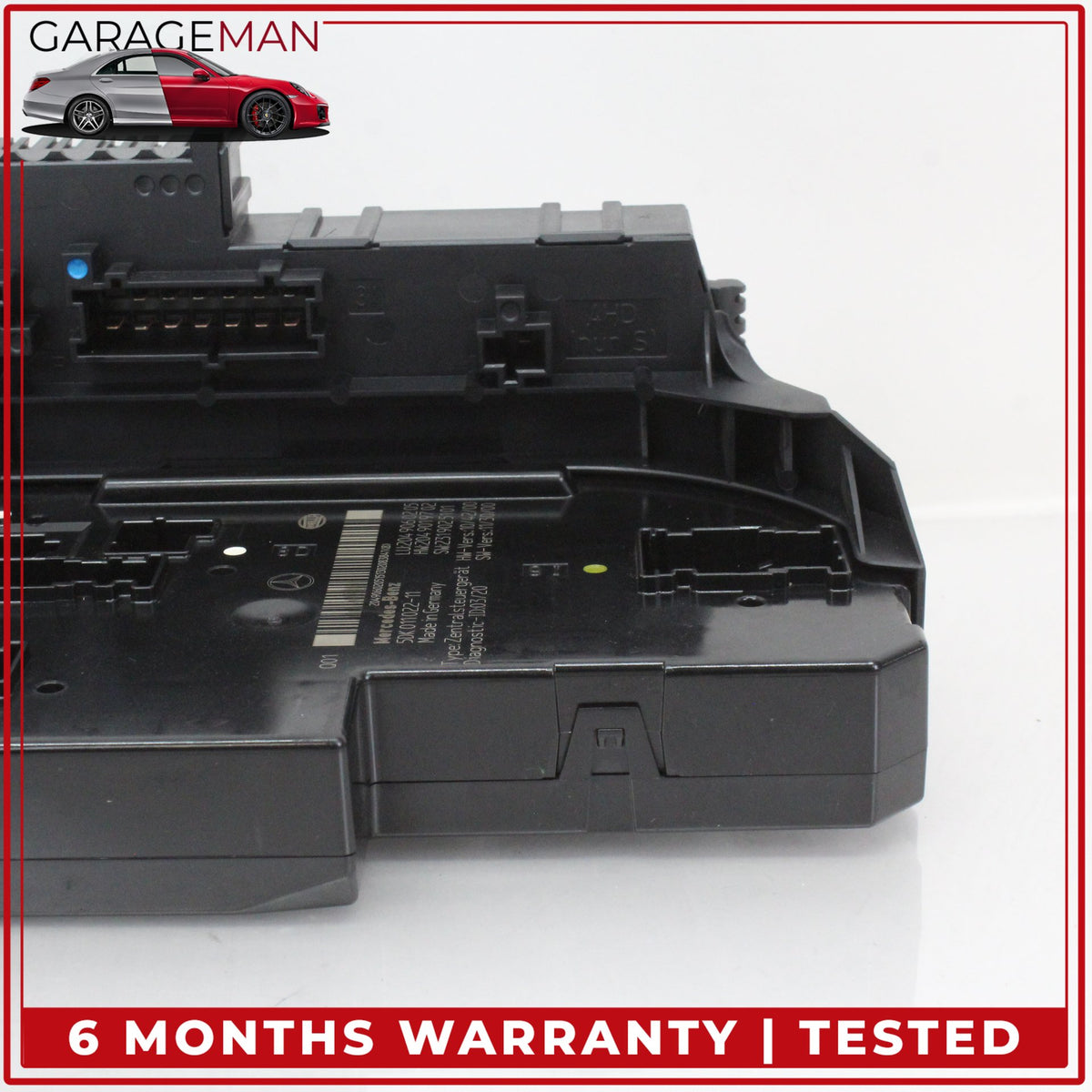 2012-2014 Mercedes W204 C250 C300 Rear Fuse Relay Box Module 2049060205 OEM