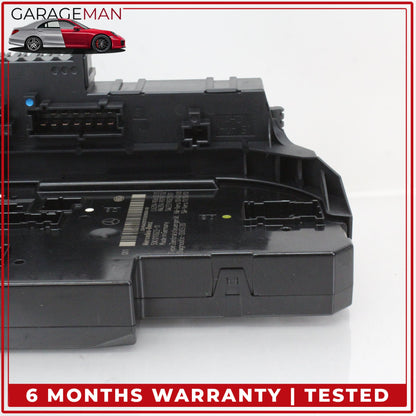 2012-2014 Mercedes W204 C250 C300 Rear Fuse Relay Box Module 2049060205 OEM