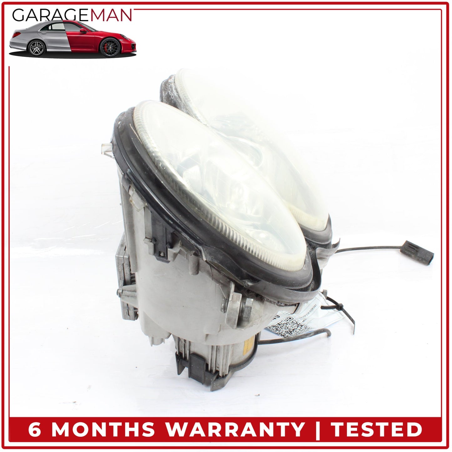 2003-2008 Mercedes R230 SL500 SL550 Front Right Side Xenon Head Light Lamp OEM