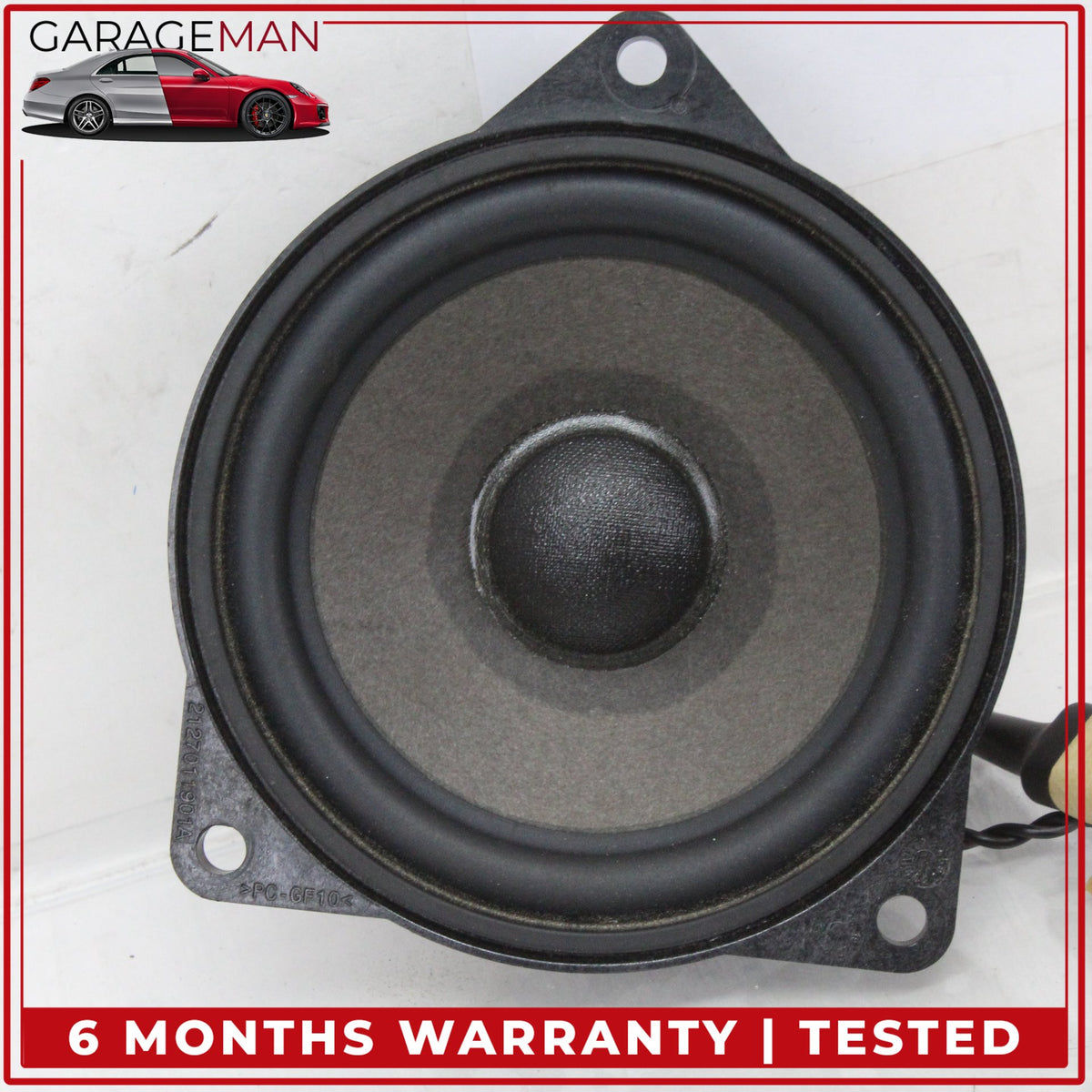 2019-2026 BMW M340i G20 Harman/Kardon Audio Speaker & Tweeter Set 2622468 OEM