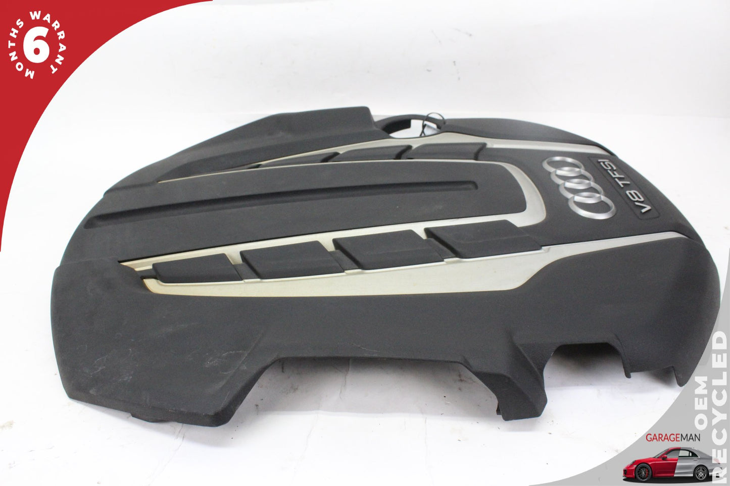 2013-2018 Audi A8 Sedan Engine Motor Top Upper Cover Panel Trim 079103925AC