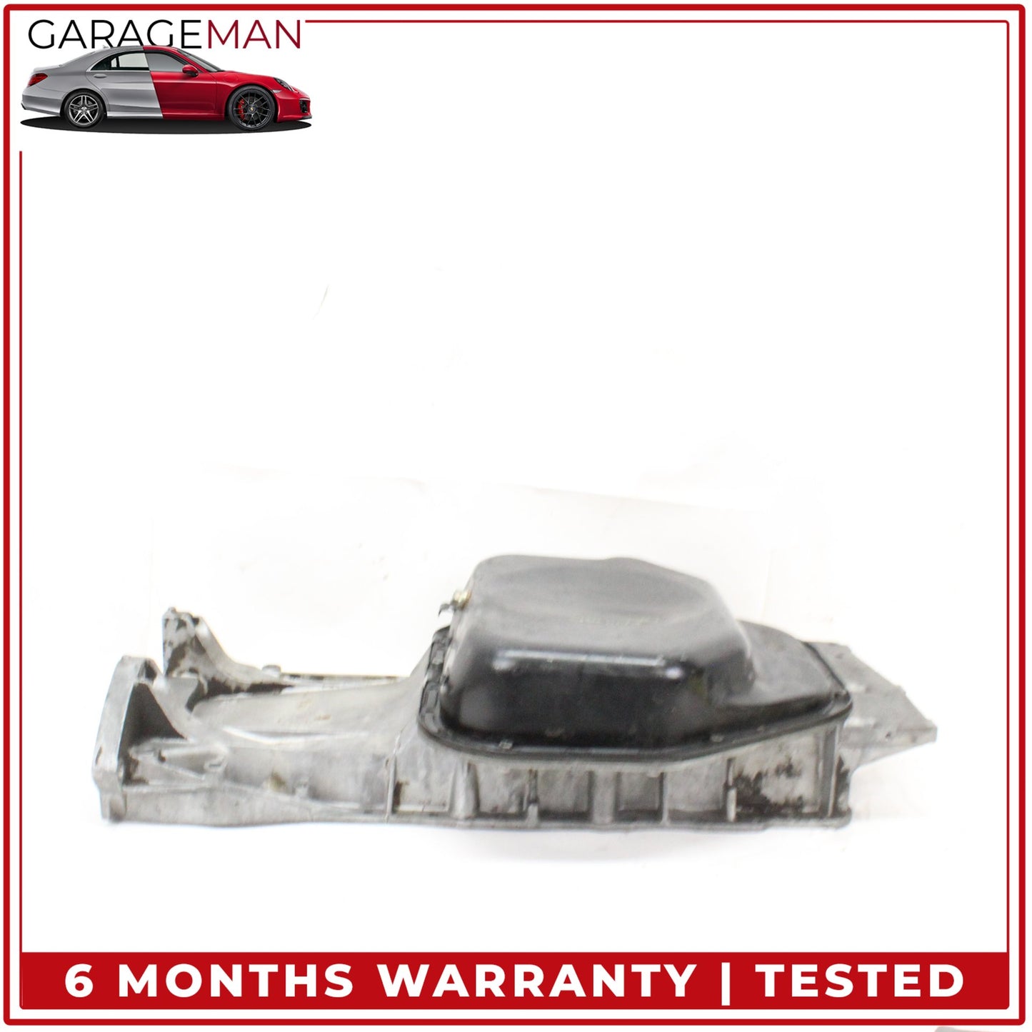 1992-1999 Mercedes W140 S500 CL500 S420 E420 Engine Motor Oil Pan 1190141602 OEM