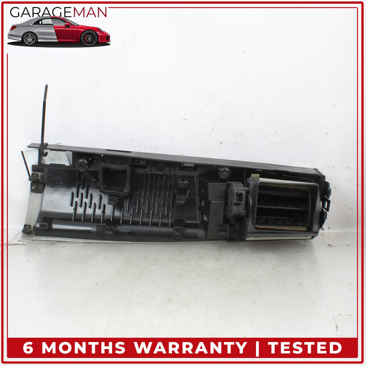2009-2015 Jaguar XF X250 Front Right Side Dash AC A/C Air Vent 8X23043C26A OEM