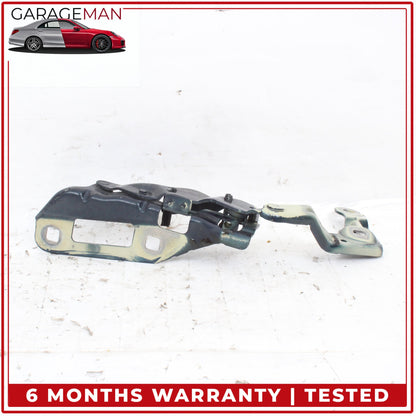2010-2016 Porsche Panamera 970 Left and Right Hood Bonnet Release Hinge Set OEM