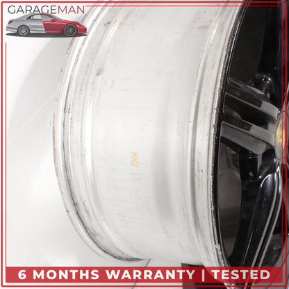2011-2018 Porsche Cayenne 958 Front or Rear Side Wheel Rim 8.5JX19H2 ET59 OEM