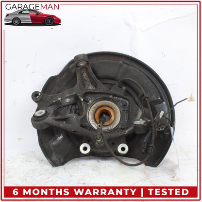 2003-2012 Mercedes R230 SL500 Rear Left Spindle Knuckle Wheel Hub 2303570308 OEM