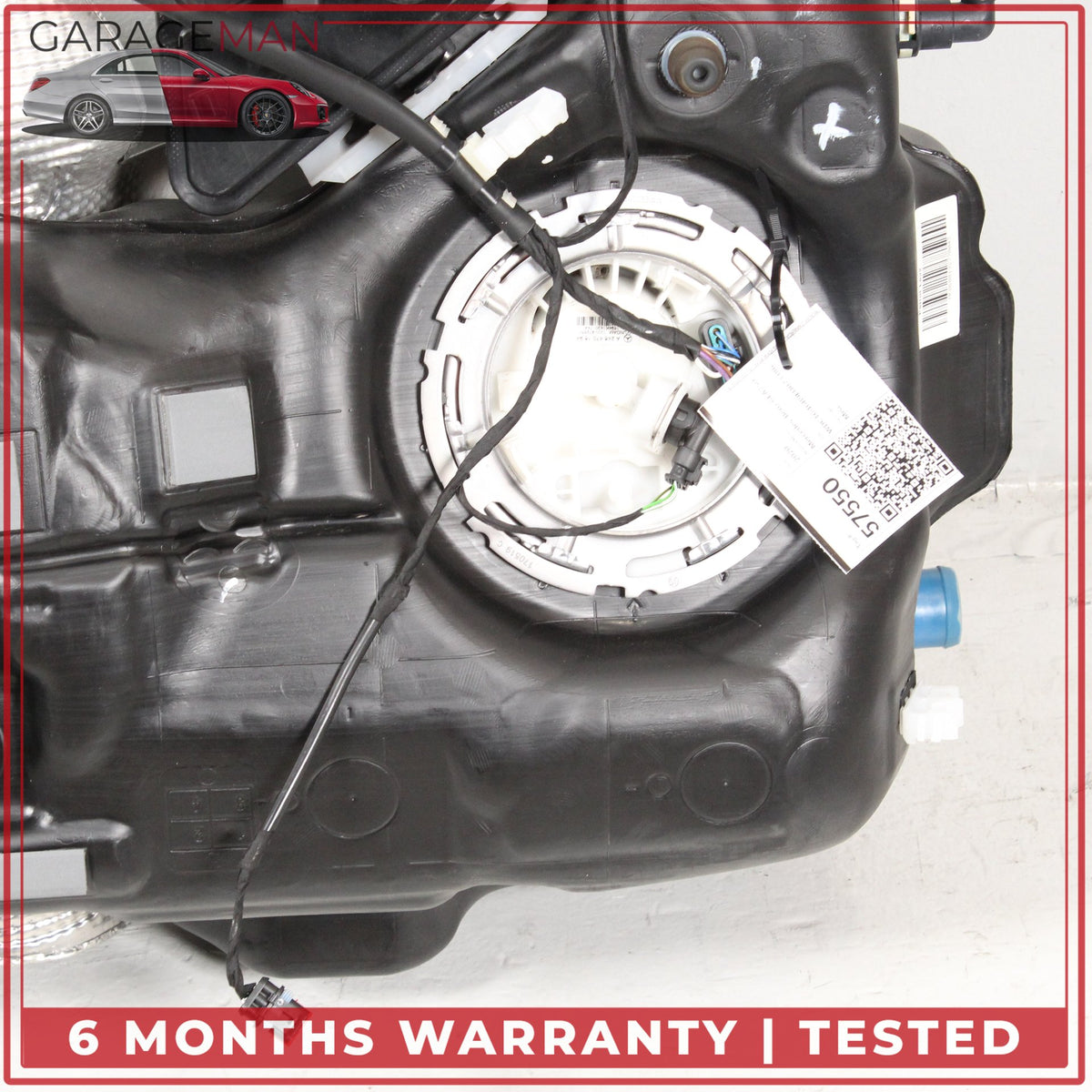 2014-2020 Mercedes X156 GLA250 CLA250 Fuel Gas Tank Reservoir Assembly OEM