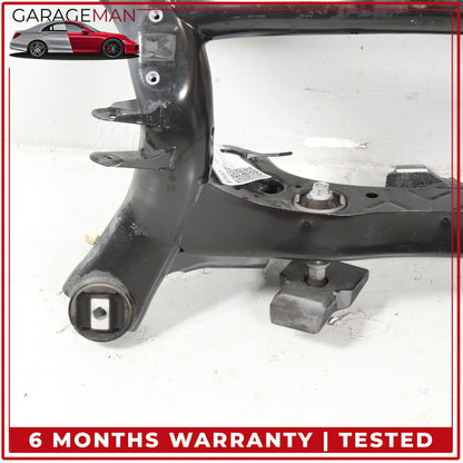 2012-2016 BMW 328i F30 Rear Sub Frame Subframe Crossmember 6857723 OEM