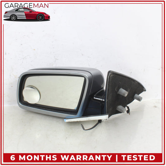 2004-2010 BMW 650i E64 Front Left Door Rear View Mirror OEM
