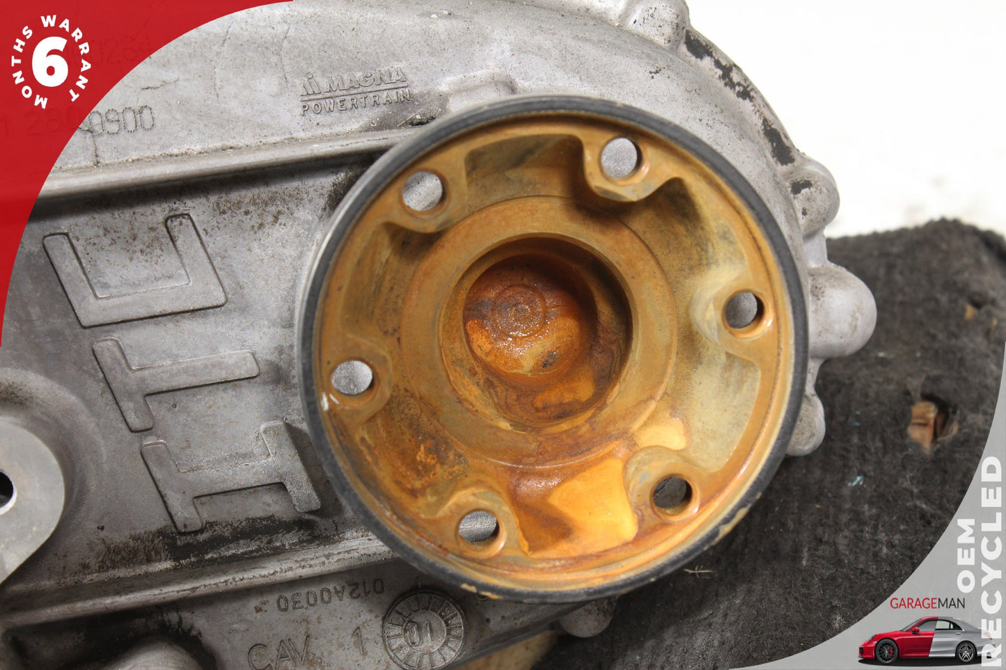 2006-2019 Mercedes W251 R350 4MATIC Transmission Transfer Case 2512800900 OEM