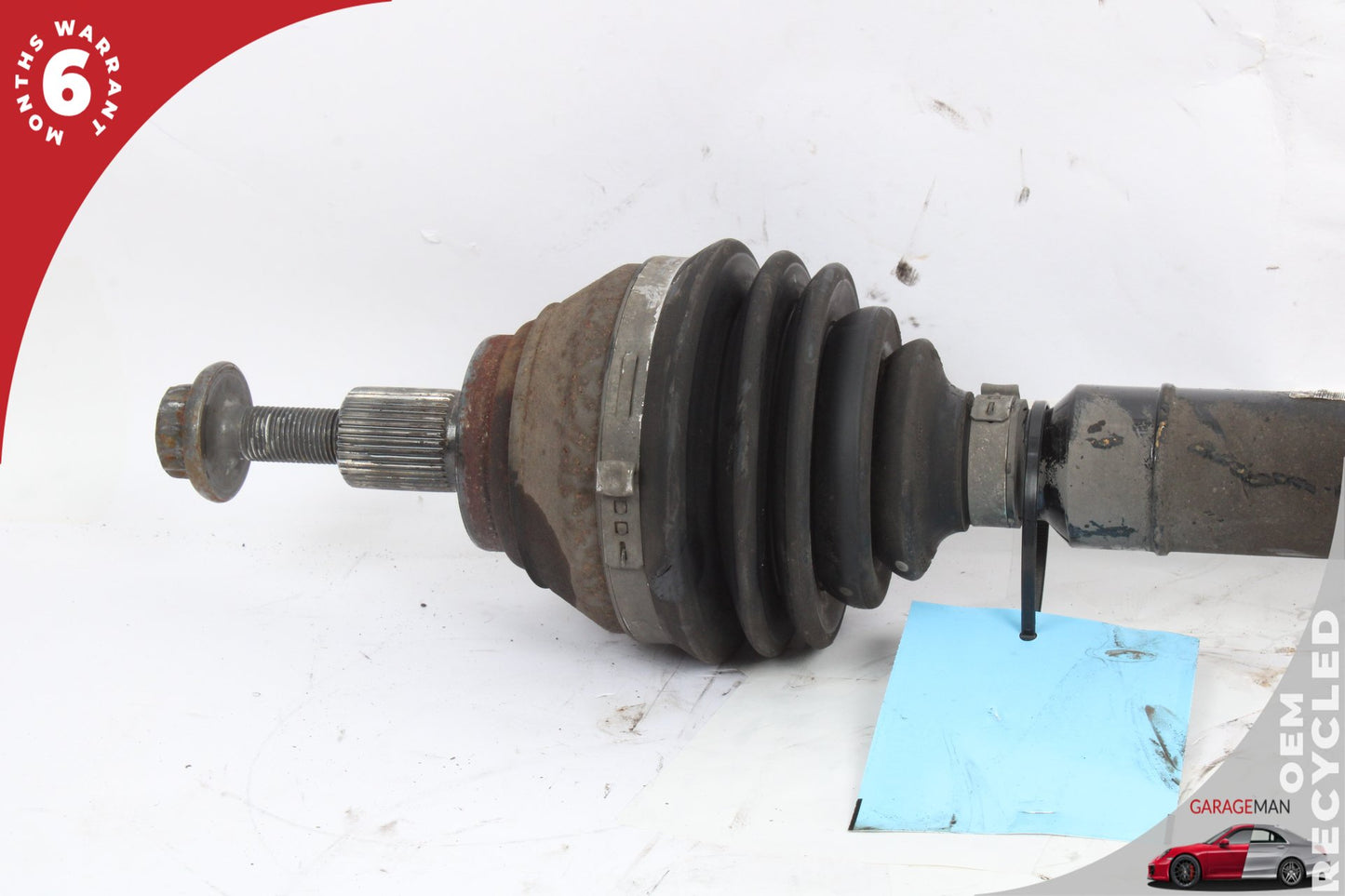 2015-2020 Audi A3 S3 AWD Front Right Side Axle Shaft 5Q0407272 OEM