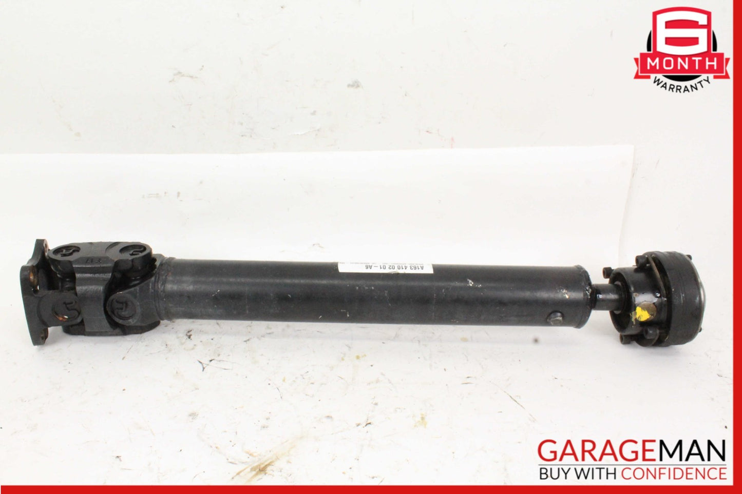 1998-2005 Mercedes-Benz ML320 W163 Front Propeller Driveshaft 1634100201