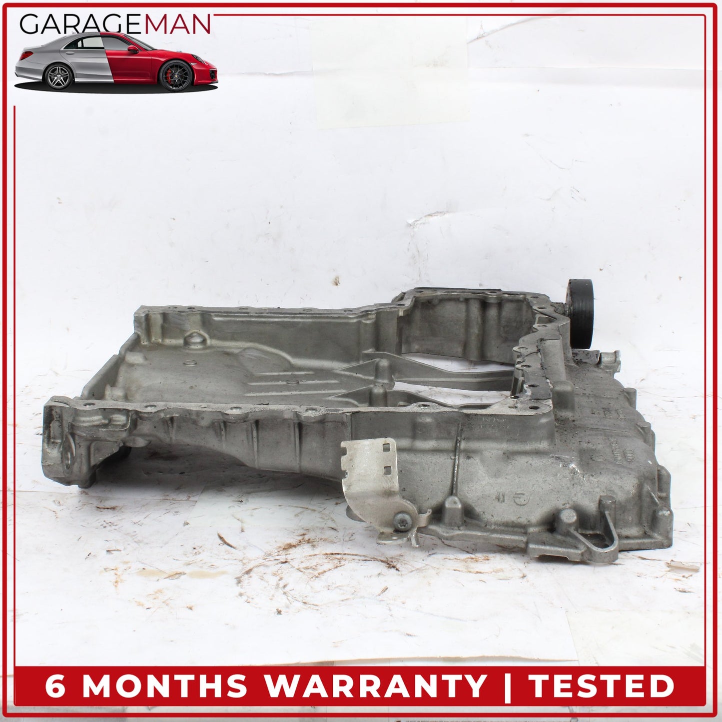 2019-2025 Audi S6 A6 Quattro Allroad Engine Motor Upper Oil Pan 06M103805AF OEM