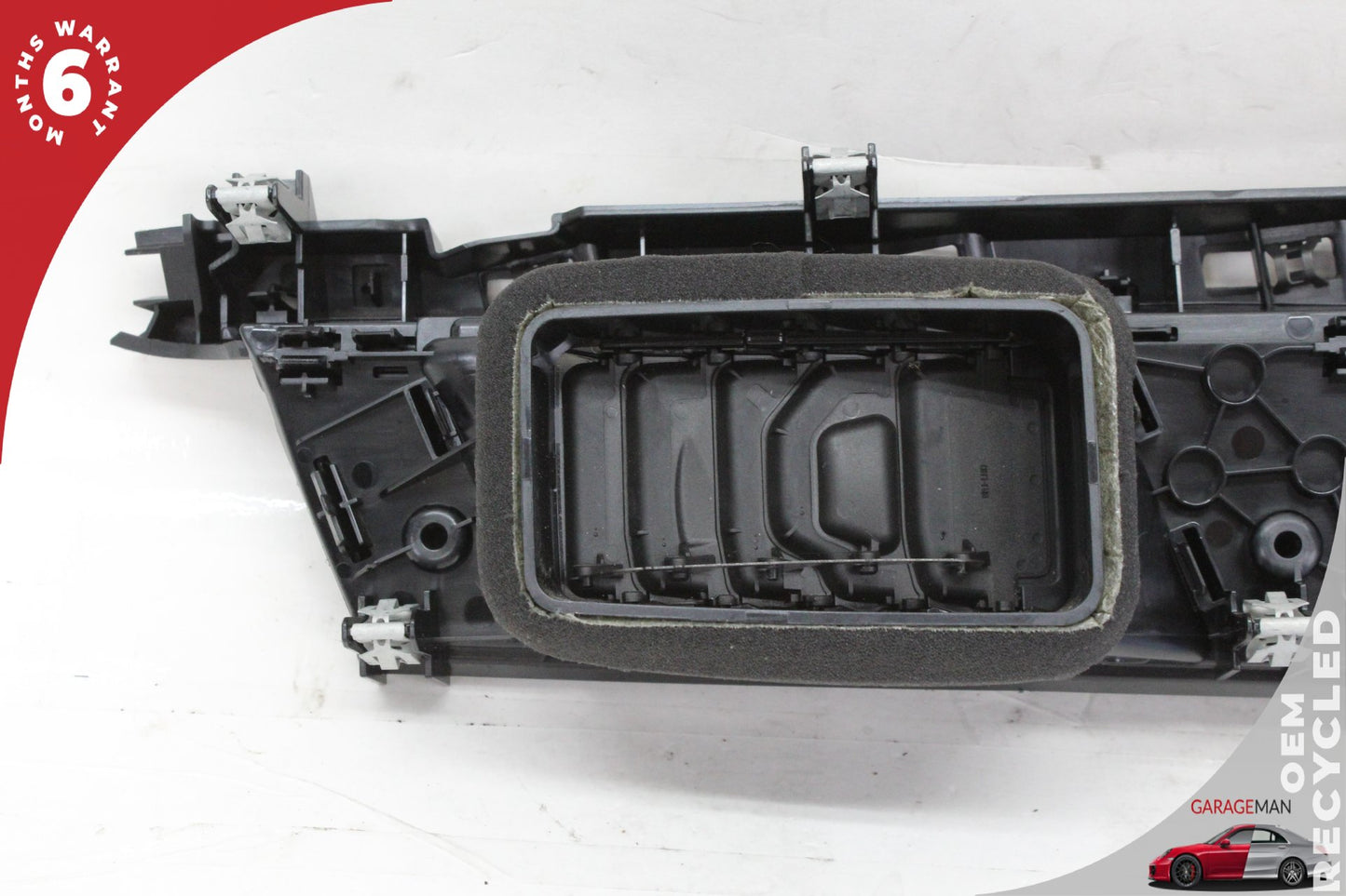 2022-2025 Audi Q4 E-Tron Front Right Dash Outer AC A/C Air Vent 89B820951A OEM
