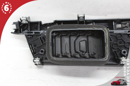 2022-2025 Audi Q4 E-Tron Front Right Dash Outer AC A/C Air Vent 89B820951A OEM