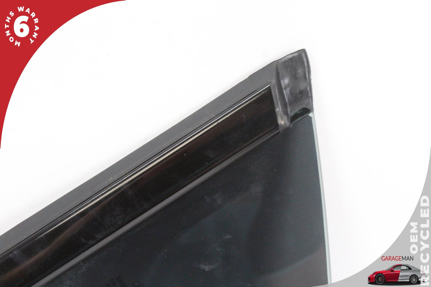 2014-2019 Mercedes W117 CLA45 AMG Rear Right Quarter Window Glass 1177300218 OEM