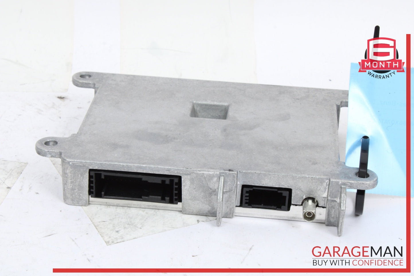 2007-2010 Mercedes-Benz S550 S-Class W221 Sedan Bluetooth Module 2168206726 OEM