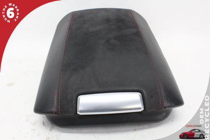 11-14 Porsche Cayenne 92A SUV Front Center Console Armrest Arm Rest 95855320703