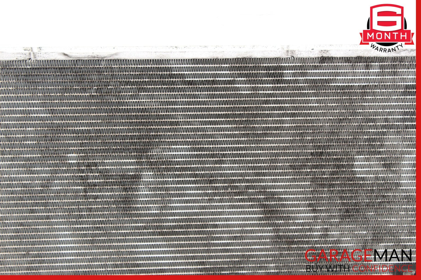 2008-2011 Mercedes-Benz C300 W204 Engine Cooling Radiator AC Air A/C Condenser