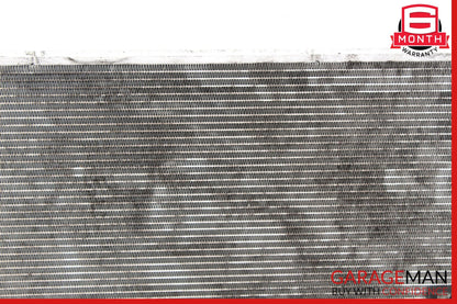 2008-2011 Mercedes-Benz C300 W204 Engine Cooling Radiator AC Air A/C Condenser