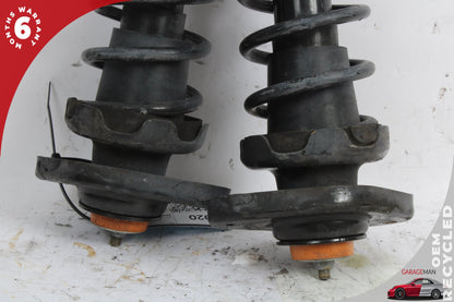 2007-2015 Mini Cooper R56 Rear Left and Right Side Shock Strut Absorber Set OEM