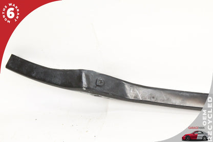2012-2018 BMW 320i F30 Front Bumper Reinforcement Lower Support Brace 7266325