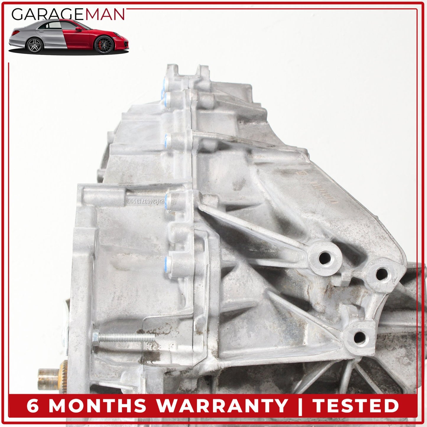 2015-2019 Mercedes W117 CLA250 FWD Automatic Transmission 2463704103 OEM 111K