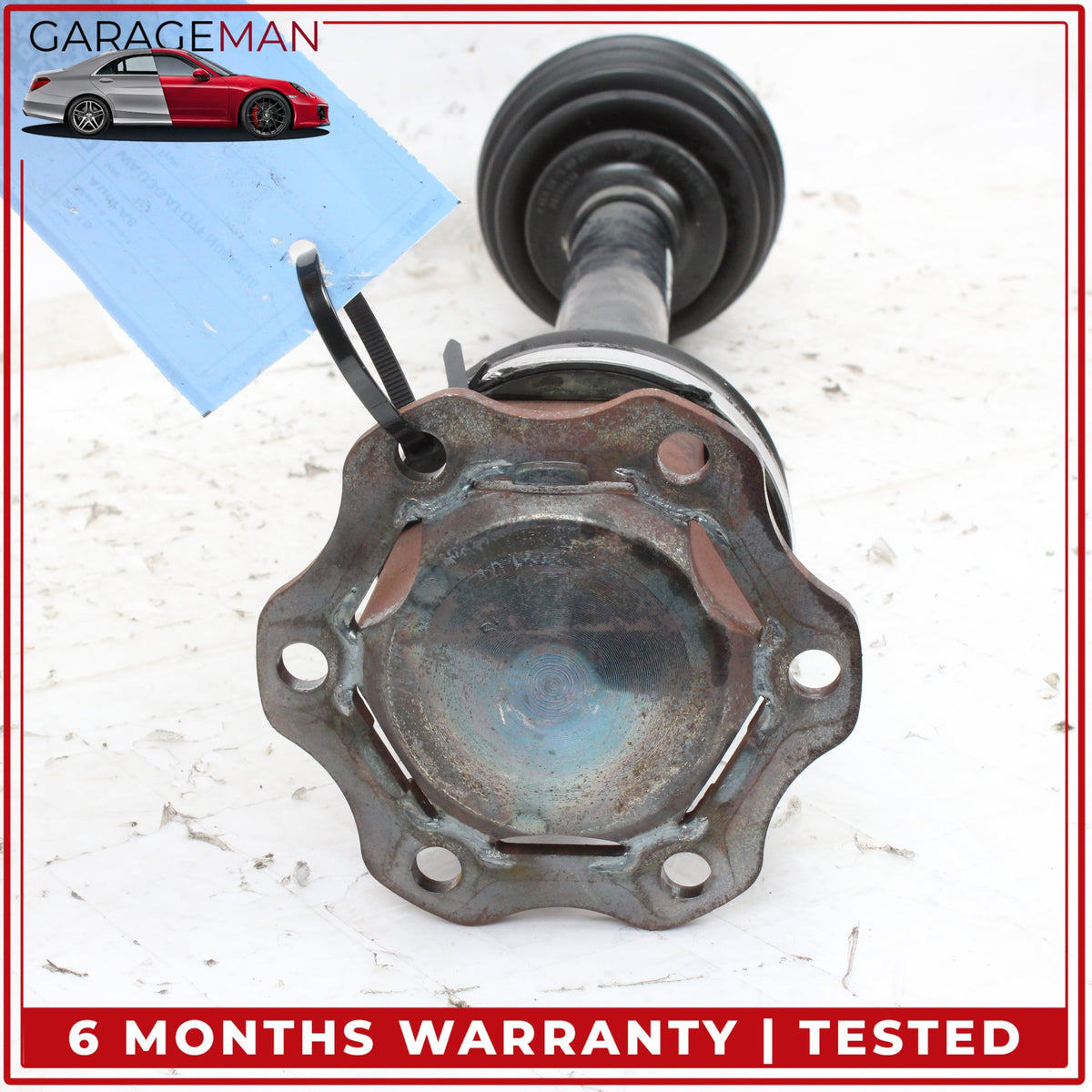 2011-2018 Audi A8 A6 A7 Front Left or Right CV Axle Drive Shaft 4G0407271F OEM