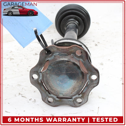 2011-2018 Audi A8 A6 A7 Front Left or Right CV Axle Drive Shaft 4G0407271F OEM
