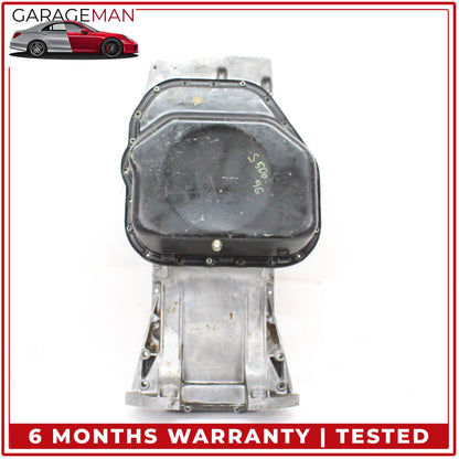 1992-1999 Mercedes W140 S500 CL500 S420 E420 Engine Motor Oil Pan 1190141602 OEM