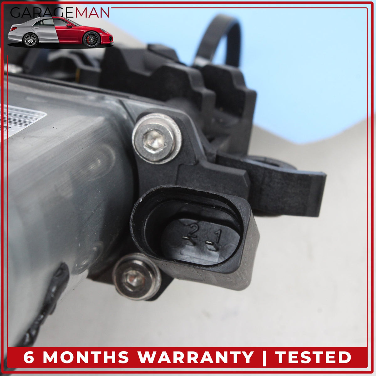 2011-2018 Audi A8 S8 Front or Rear Left Side Door Soft Close Motor 4F0837059 OEM