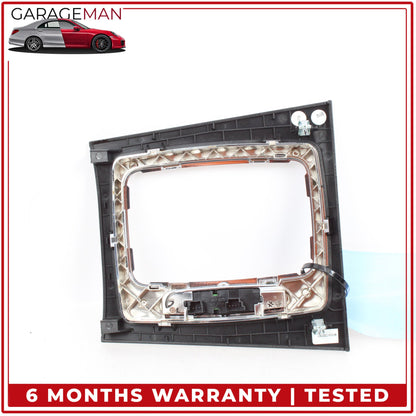 2008-2014 Mercedes W204 C250 Center Console Shifter Trim Bezel 2042674588 OEM