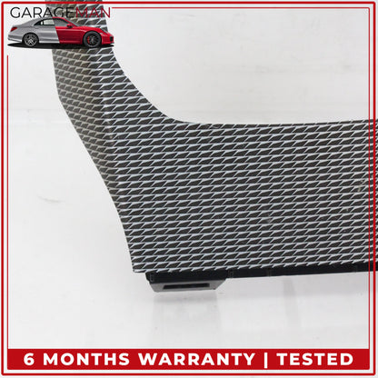 2019-2024 BMW M340i G20 Center Console Shifter Trim Bezel Cover Aluminum OEM