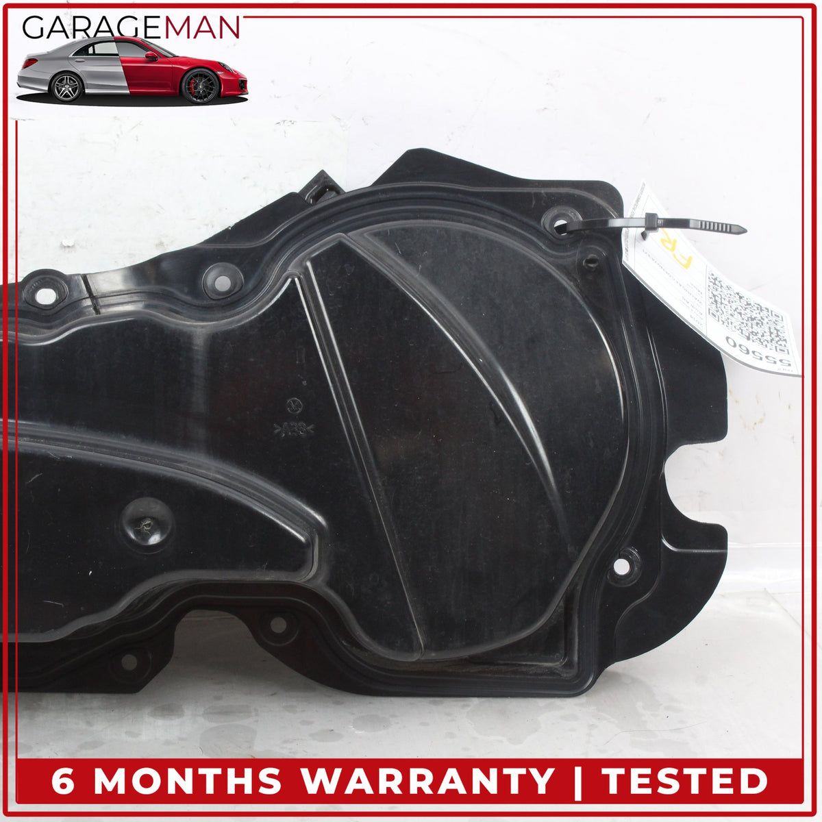 2012-2018 Audi A6 Front Right Side Subwoofer Bass Box Speaker Bose 4G0035298 OEM