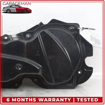 2012-2018 Audi A6 Front Right Side Subwoofer Bass Box Speaker Bose 4G0035298 OEM