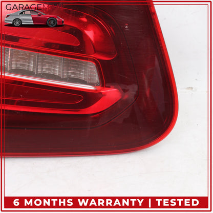 2016-2019 Mercedes-Benz GLC300 Rear Left Inner Tail Light 2539062900 OEM