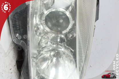 08-11 Mercedes-Benz C300 w204 Sedan Front Right Halogen Head Light Lamp 1305236265