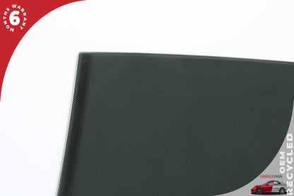 15-20 BMW 430i F36 Sedan Rear Right Passenger Side Window Door Glass FD26824GTN
