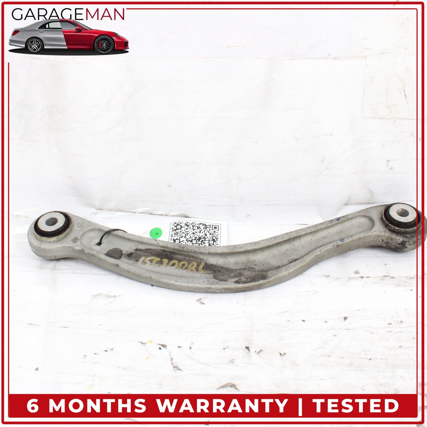 2008-2017 Mercedes W212 E350 Rear Left or Right Side Upper Control Arm 20407 OEM