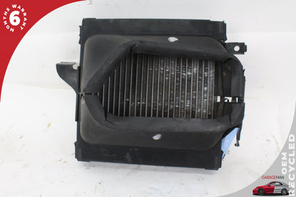 2013-2020 Mercedes-Benz SL550 R231 RWD Additional Intercooler Air Cooler Radiator 0995003203 OEM