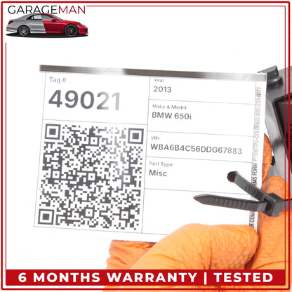 2012-2019 BMW 650i 640i F06 Front Power Distribution Fuse Box 9252815 OEM
