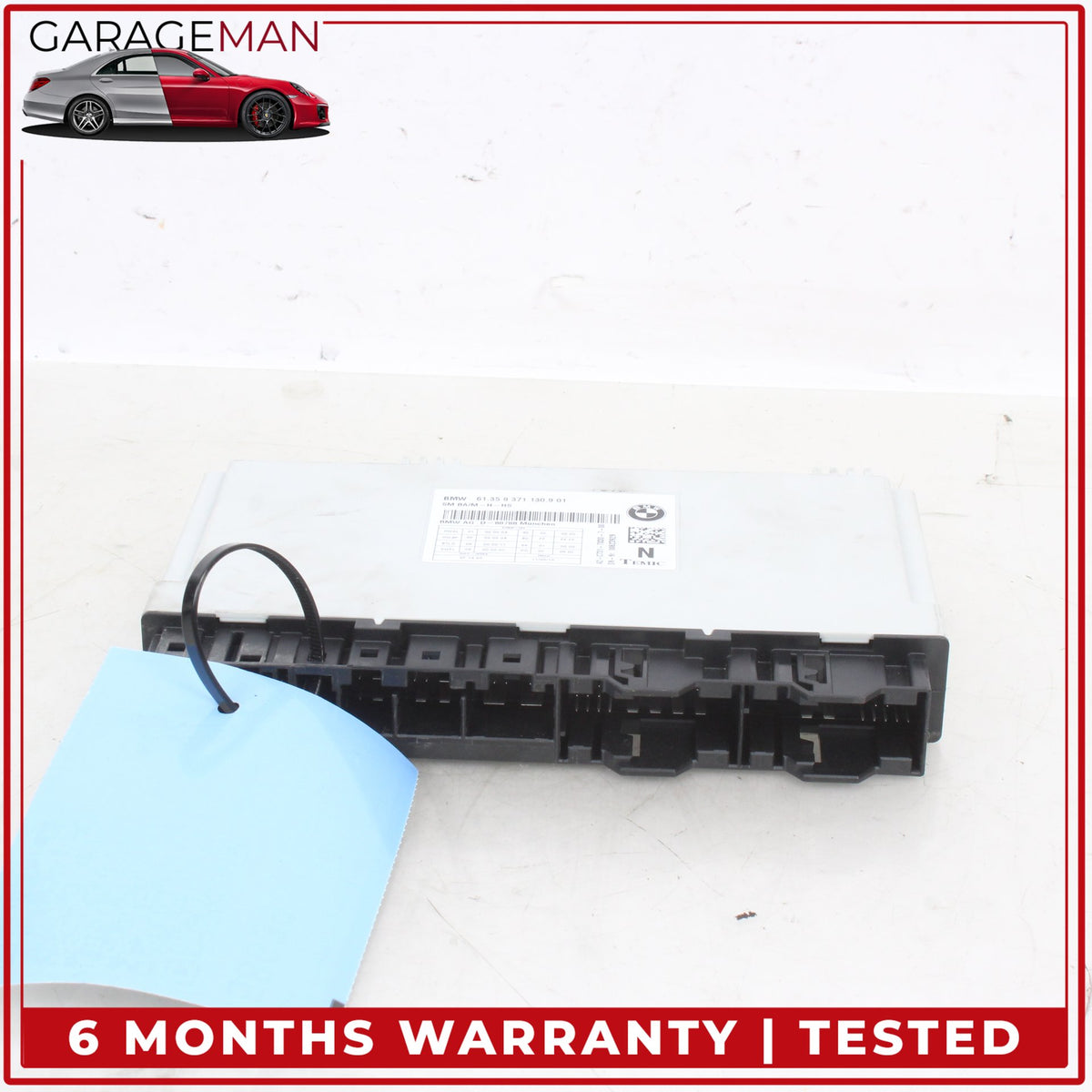 2012-2020 BMW 320i 428i X5 Front Left or Right Side Seat Control Module Unit OEM