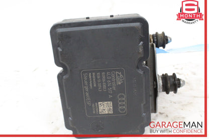 2007-2009 Audi Q7 4L Station Wagon ABS Anti Lock Brake Pump Module 4L0614517A